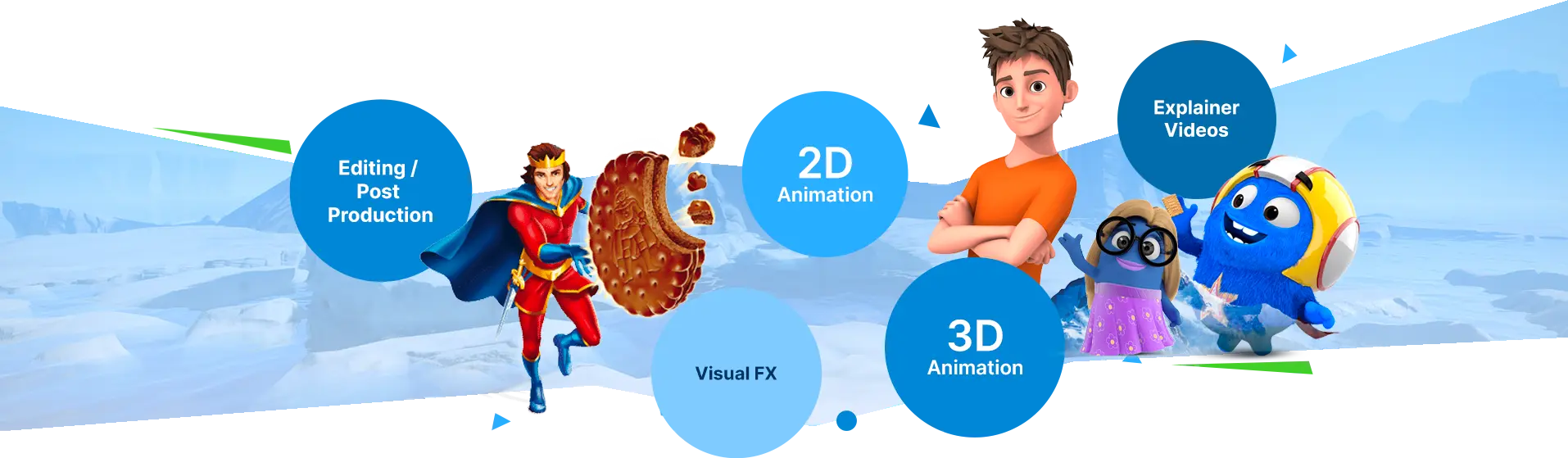vfx and animation house