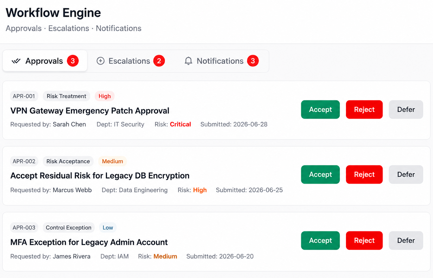audit software