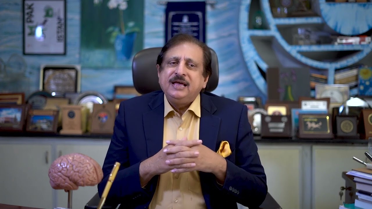 Addressing Mental Health with Dr. Mowadat Hussain Rana