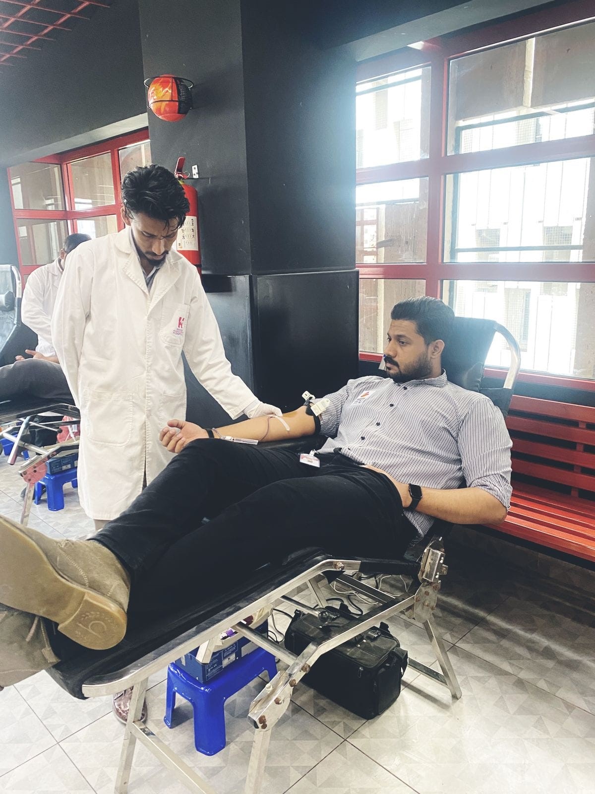 Every Donor Is a Hero – Blood Donation