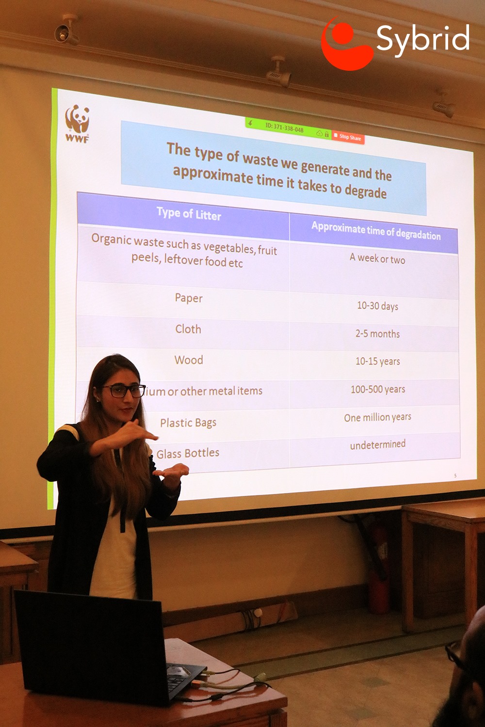 Waste Management & Segregation