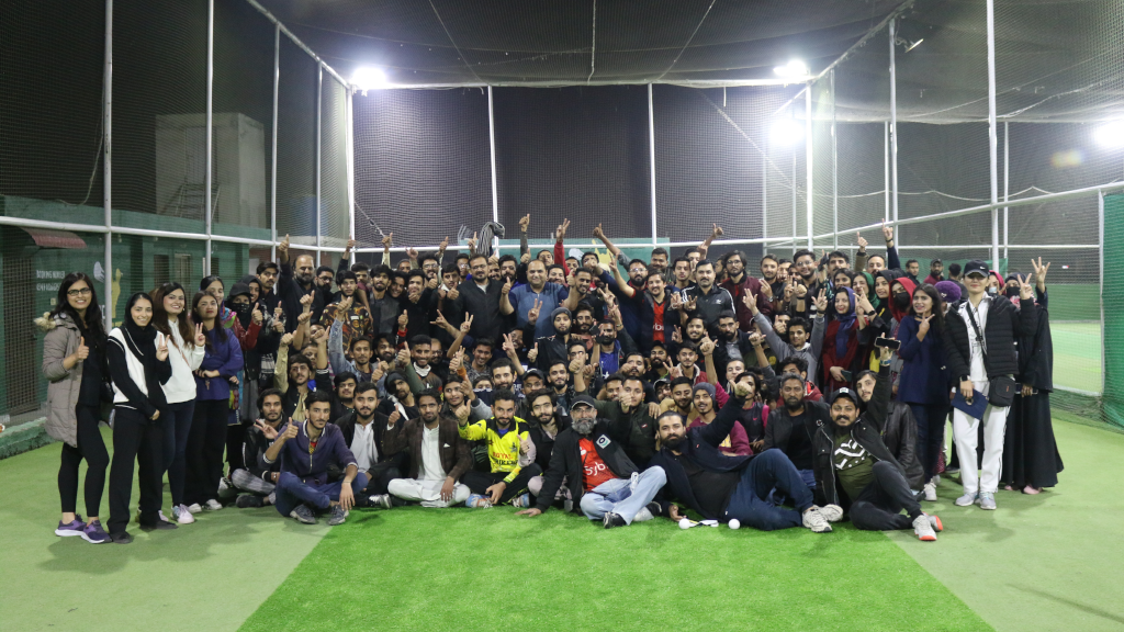 The Sybrid Islamabad team spearheaded an employee engagement initiative by organizing a Cricket Tournament