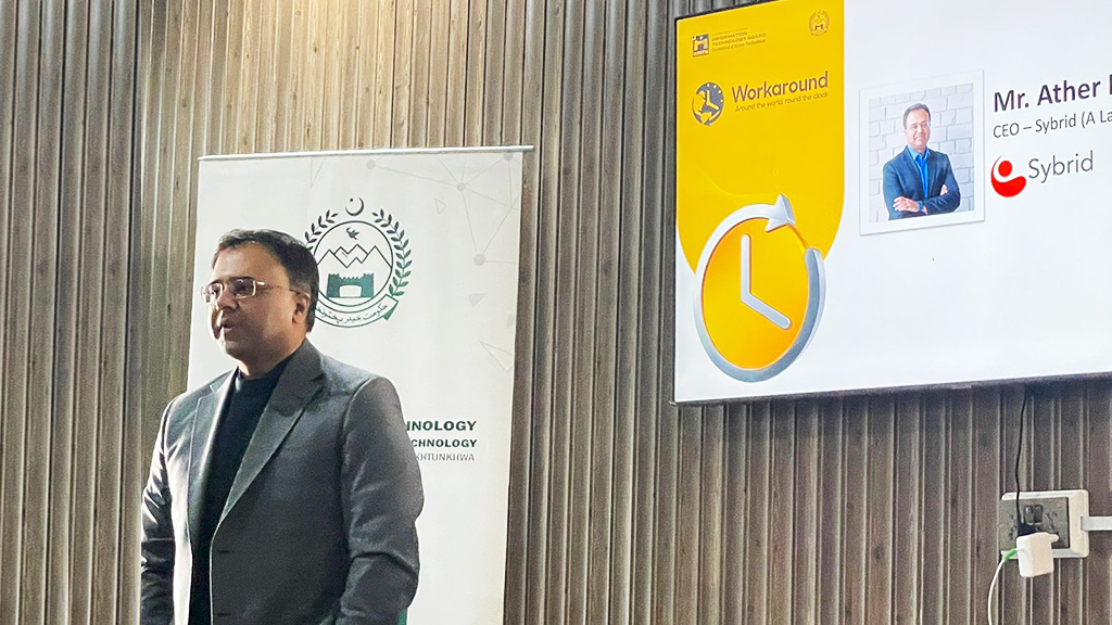 Our CEO Explored New Frontiers at the Workaround Open House in Abbottabad, Targeting the KPK Region Expansion