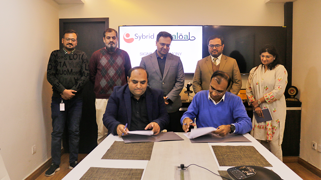 Partnership signed with Halka for empowerment and the advancement of democratic engagement