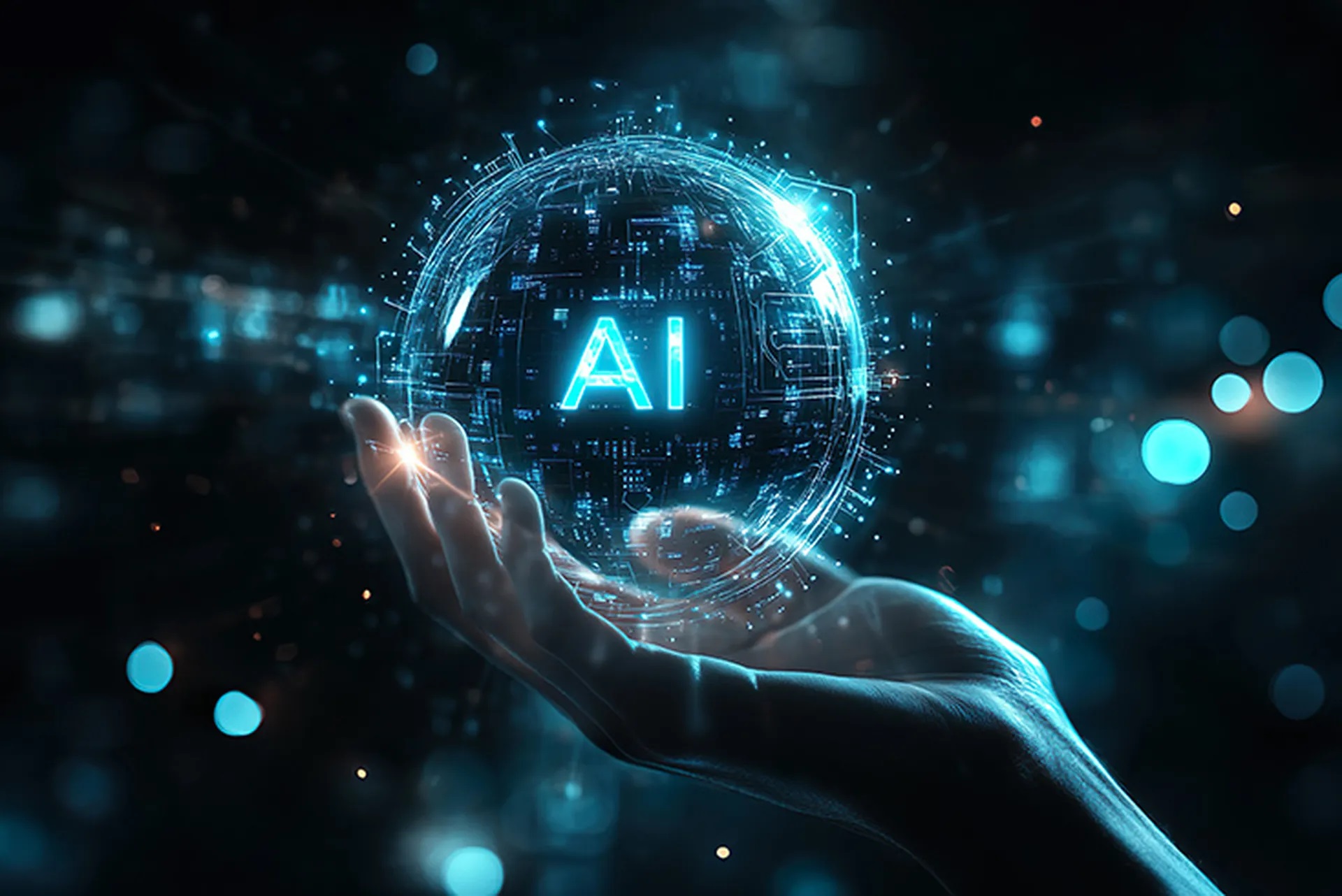 Sustainable AI solutions reducing energy consumption