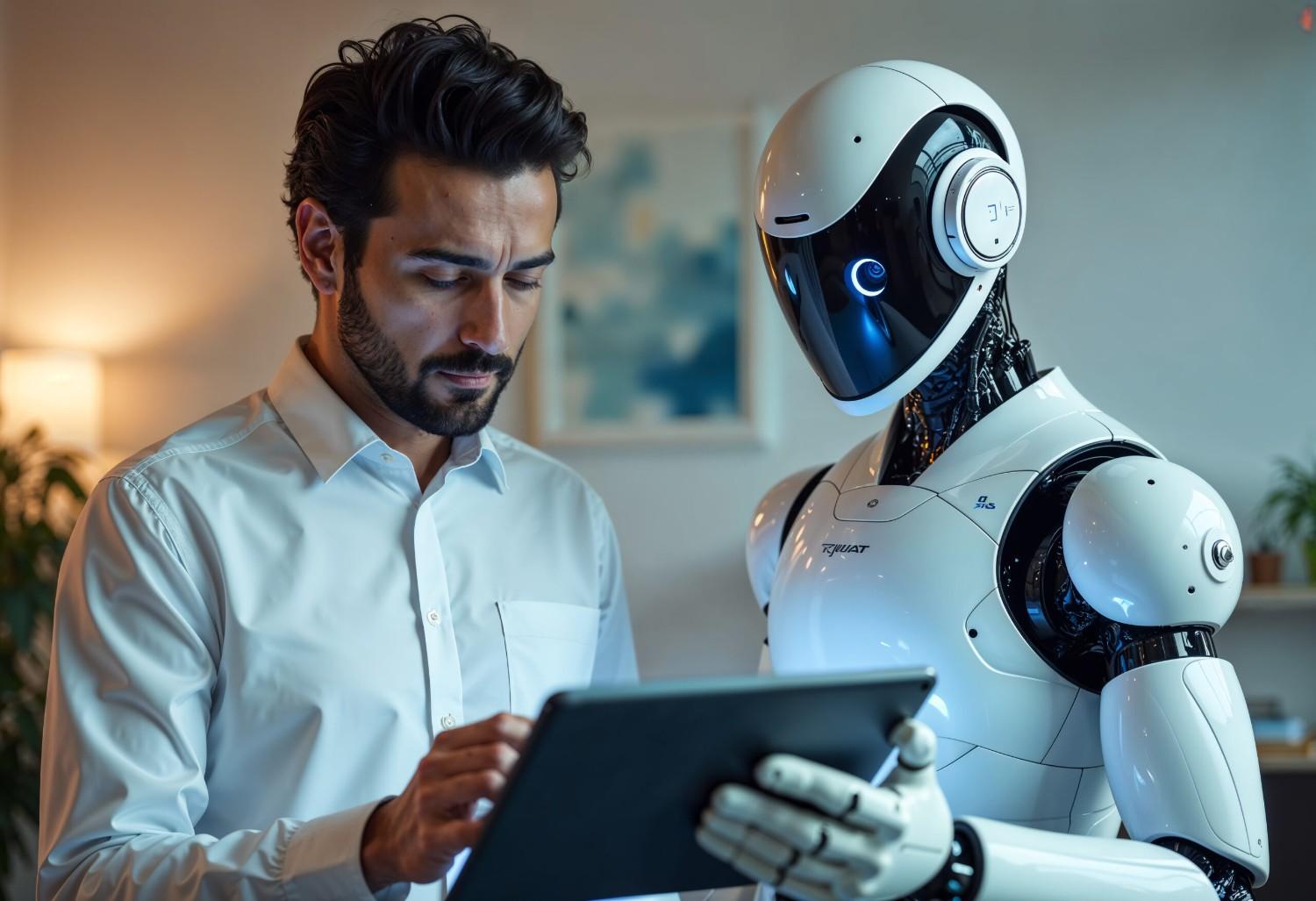 AI in marketing and customer care 2025