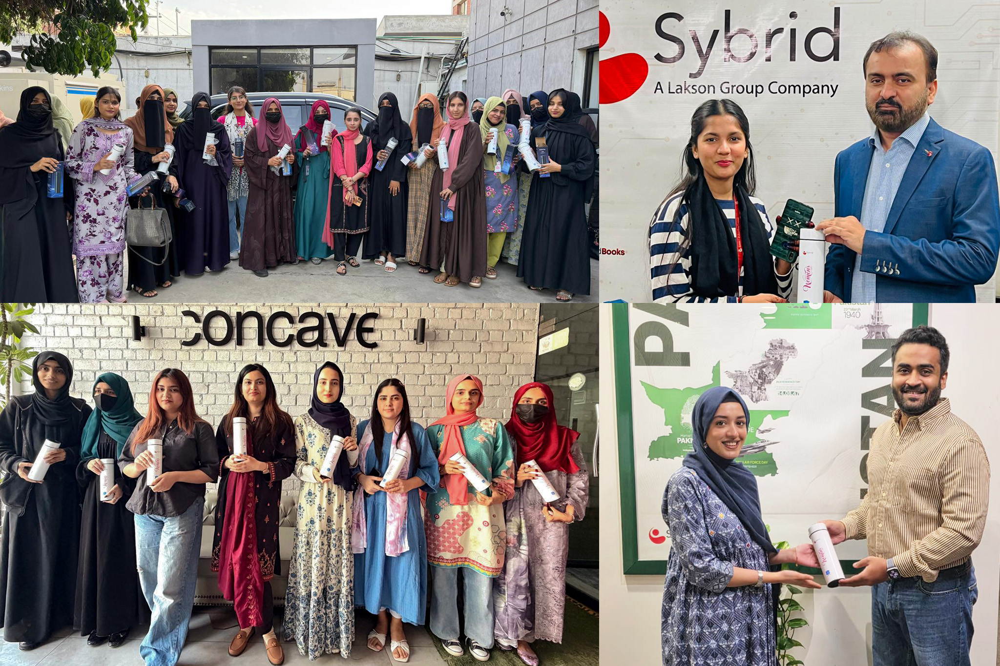 Women’s Day Celebrations Across Sybrid