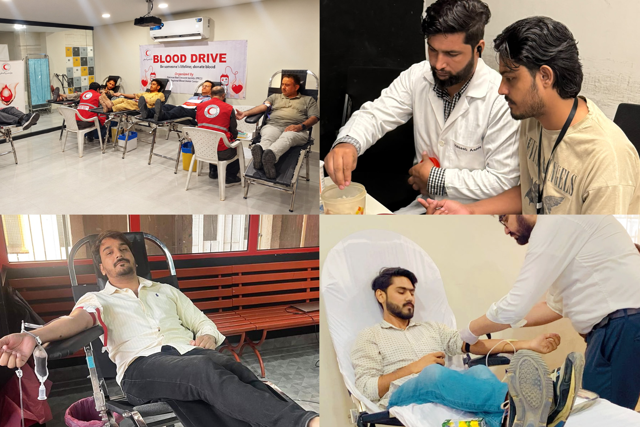 Blood Donation Drive: Compassion That Saves Lives