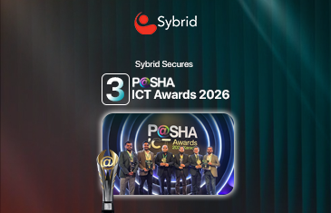 Sybrid wins three P@SHA ICT Awards 2026 across AI, BPO, and Gender Diversity.