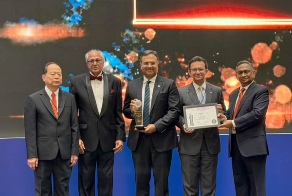 Sybrid wins ASOCIO AI Award 2026 for Smart Agriculture